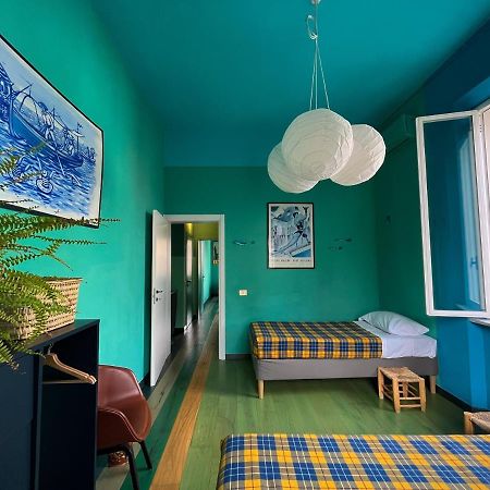 La Bougainville Tuscan Riviera B&B 维亚雷焦 外观 照片