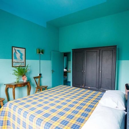 La Bougainville Tuscan Riviera B&B 维亚雷焦 外观 照片