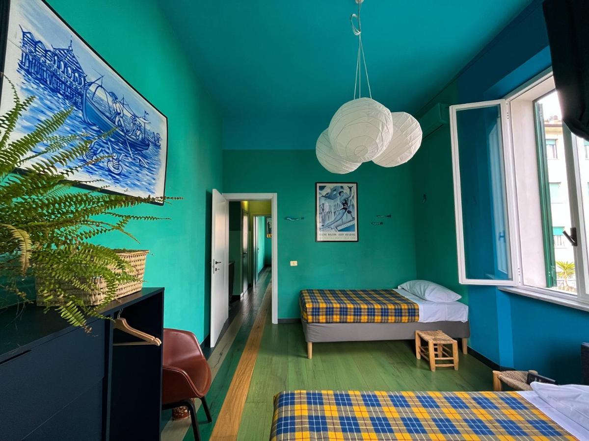 La Bougainville Tuscan Riviera B&B 维亚雷焦 外观 照片
