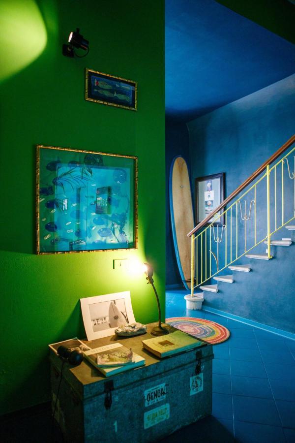 La Bougainville Tuscan Riviera B&B 维亚雷焦 外观 照片