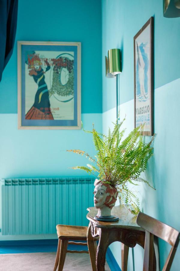 La Bougainville Tuscan Riviera B&B 维亚雷焦 外观 照片