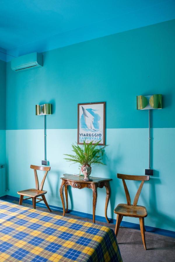 La Bougainville Tuscan Riviera B&B 维亚雷焦 外观 照片