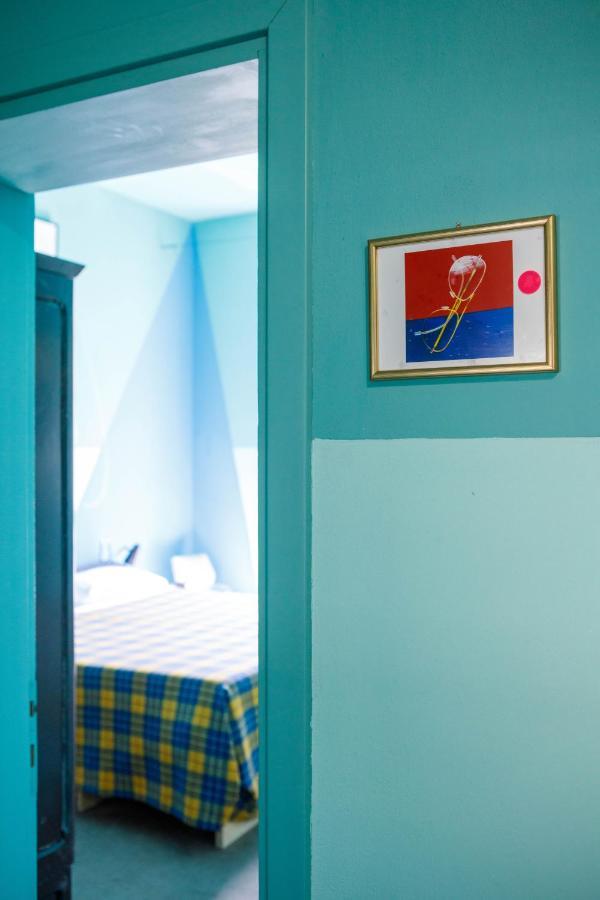 La Bougainville Tuscan Riviera B&B 维亚雷焦 外观 照片