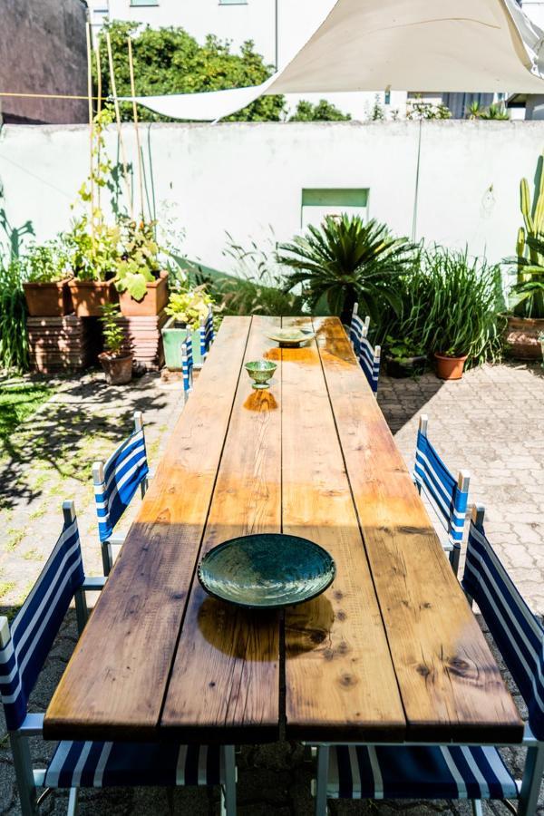La Bougainville Tuscan Riviera B&B 维亚雷焦 外观 照片