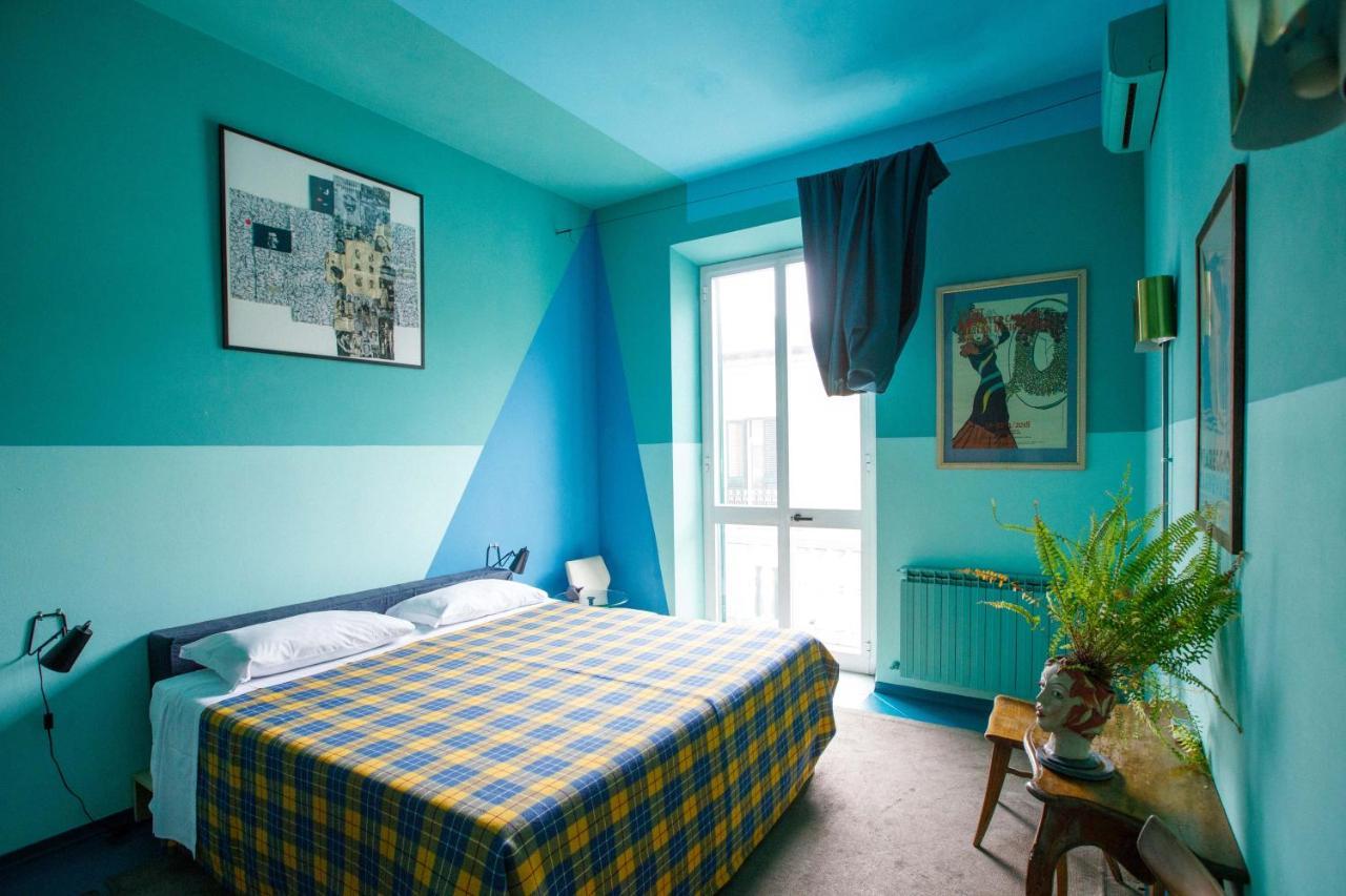 La Bougainville Tuscan Riviera B&B 维亚雷焦 外观 照片