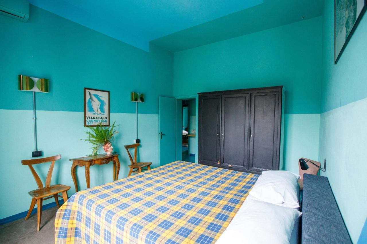 La Bougainville Tuscan Riviera B&B 维亚雷焦 外观 照片