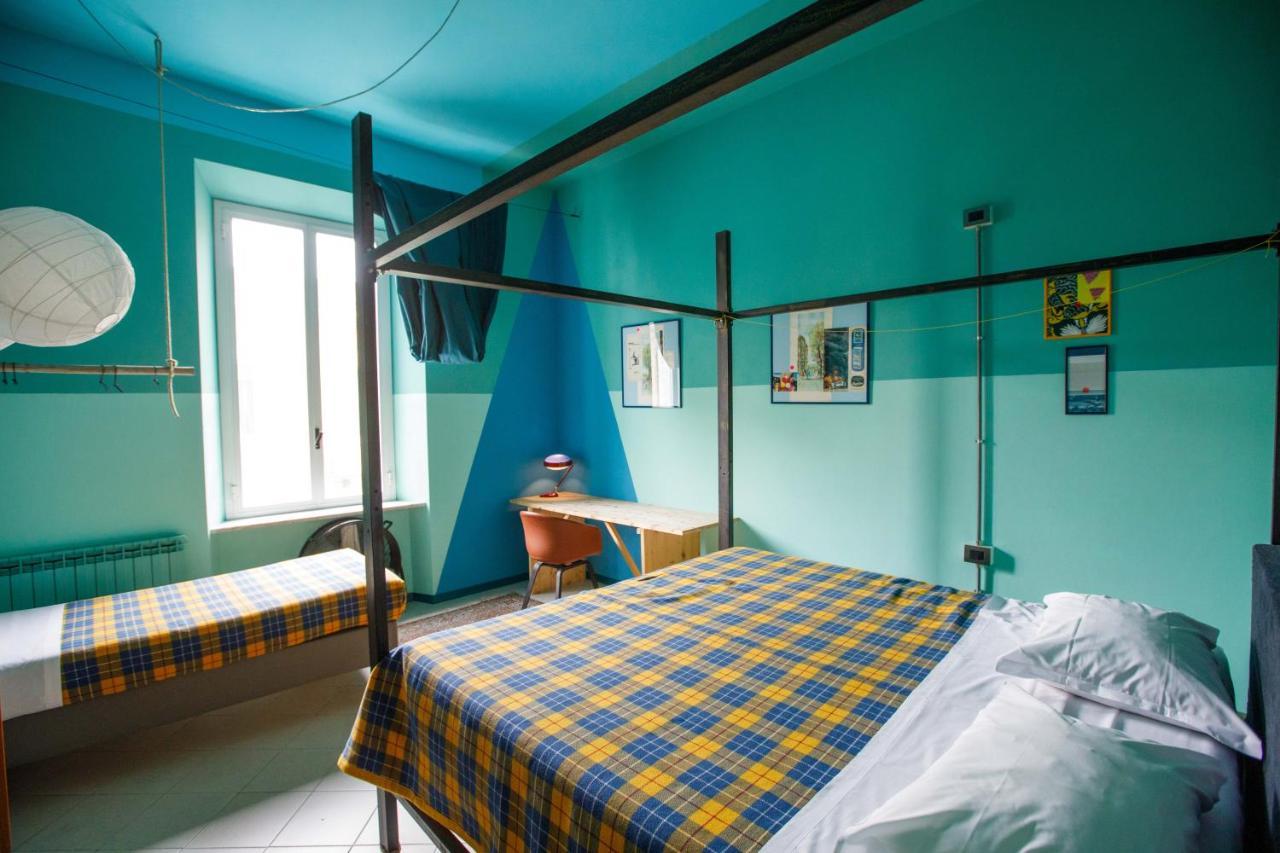 La Bougainville Tuscan Riviera B&B 维亚雷焦 外观 照片