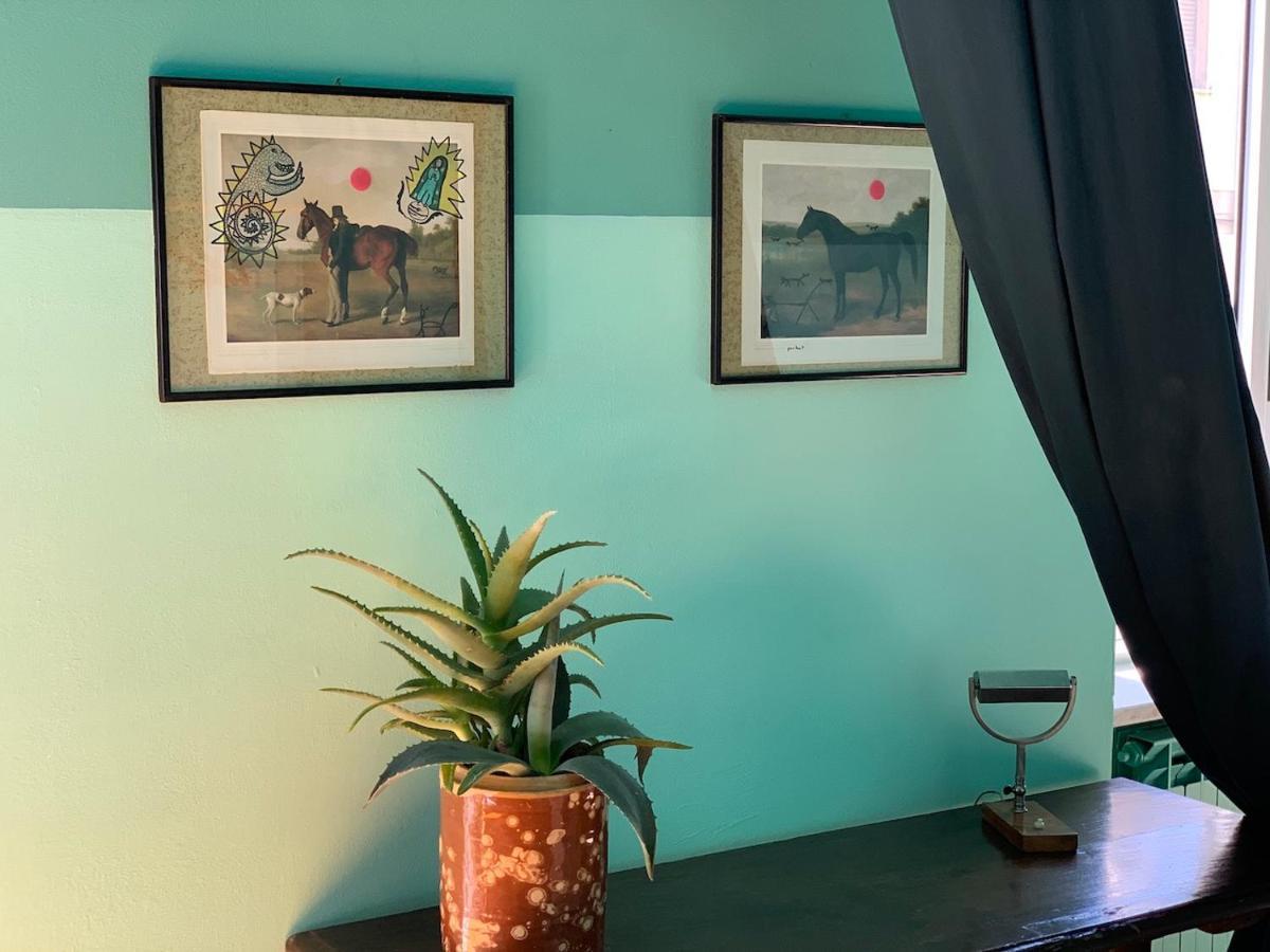 La Bougainville Tuscan Riviera B&B 维亚雷焦 外观 照片