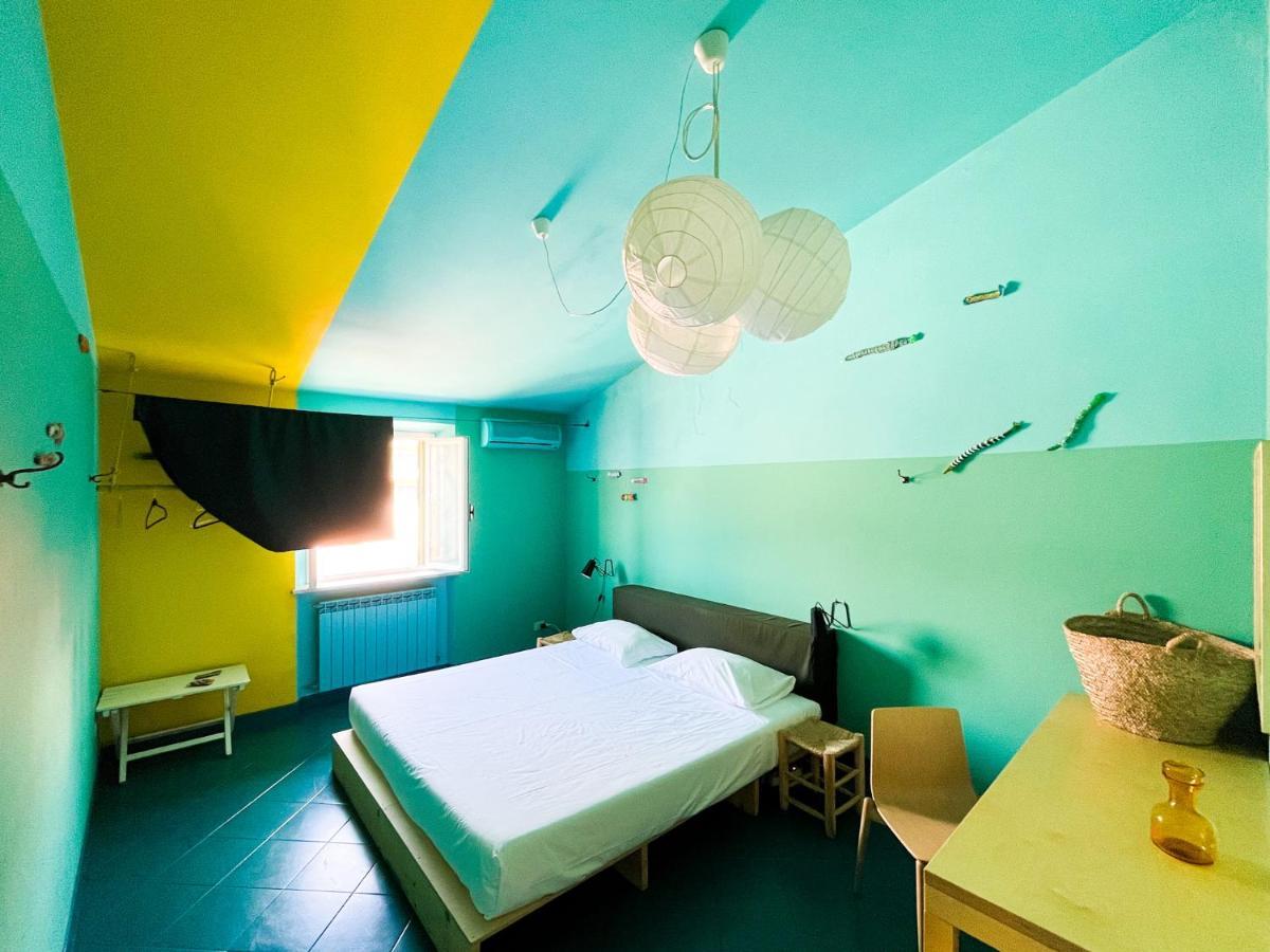 La Bougainville Tuscan Riviera B&B 维亚雷焦 外观 照片