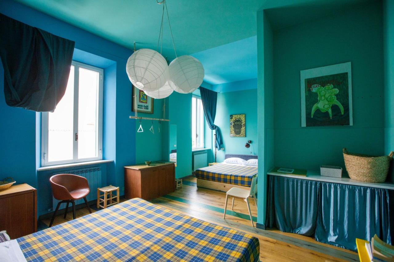 La Bougainville Tuscan Riviera B&B 维亚雷焦 外观 照片