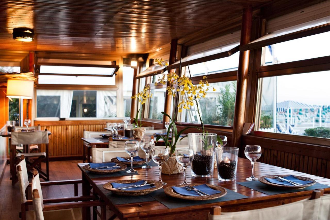 La Bougainville Tuscan Riviera B&B 维亚雷焦 外观 照片